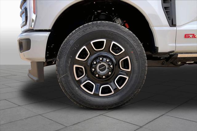 New 2026 Ford F-250 Platinum For Sale in Lubbock, TX