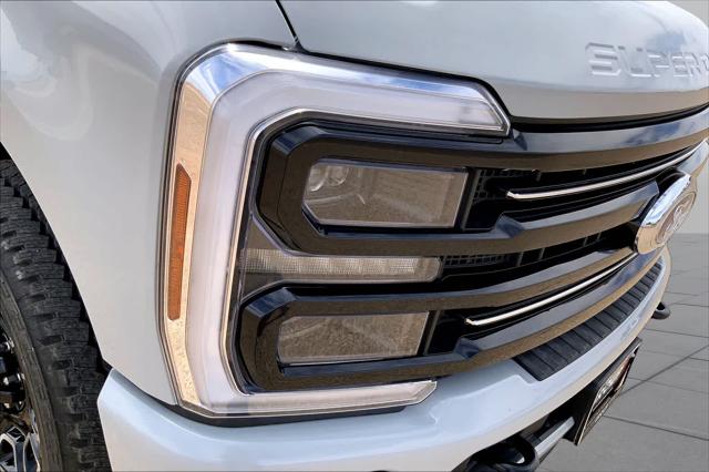 New 2026 Ford F-250 Platinum For Sale in Lubbock, TX