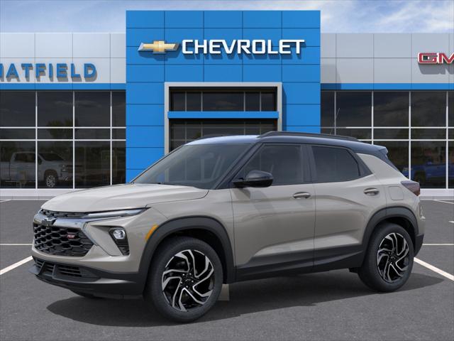 2026 Chevrolet TrailBlazer FWD RS