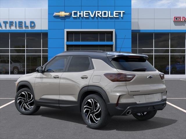 2026 Chevrolet TrailBlazer FWD RS