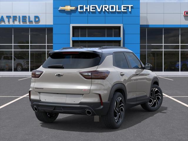 2026 Chevrolet TrailBlazer FWD RS