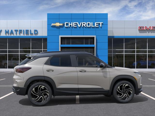 2026 Chevrolet TrailBlazer FWD RS