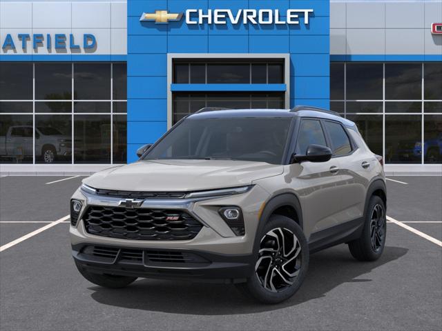 2026 Chevrolet TrailBlazer FWD RS
