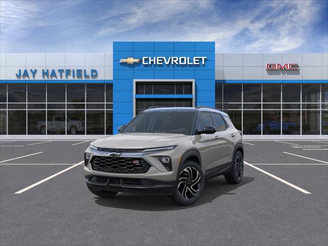 2026 Chevrolet TrailBlazer FWD RS