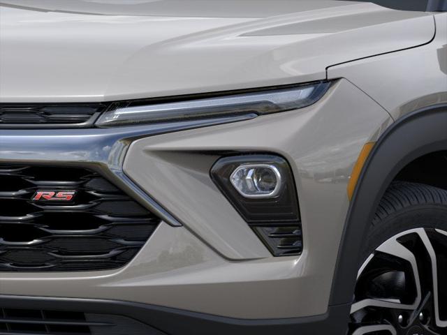 2026 Chevrolet TrailBlazer FWD RS