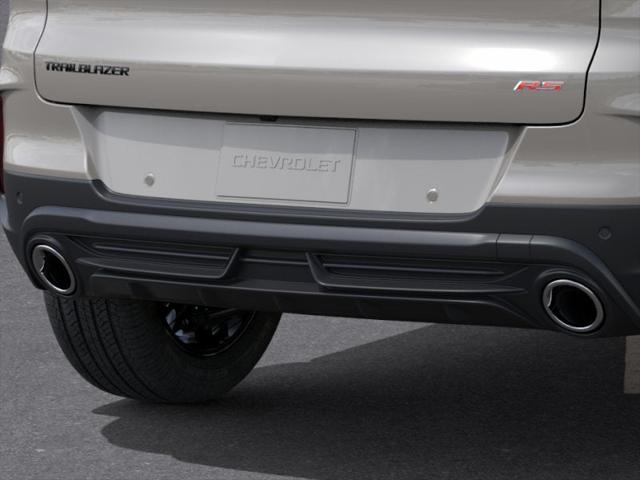 2026 Chevrolet TrailBlazer FWD RS