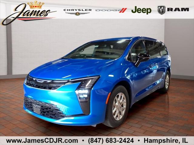 2027 Chrysler Pacifica PACIFICA SELECT