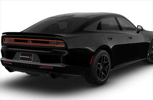 2026 Dodge Charger CHARGER SCAT PACK 4-DOOR AWD 2026 Dodge Charger CHARGER SCAT PACK 4-DOOR AWD