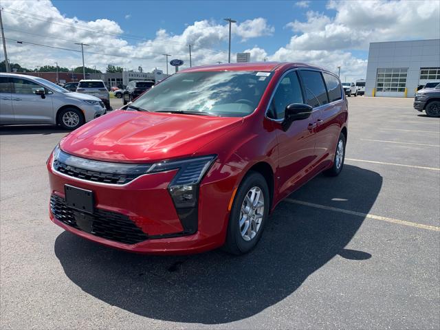 2027 Chrysler Pacifica PACIFICA SELECT