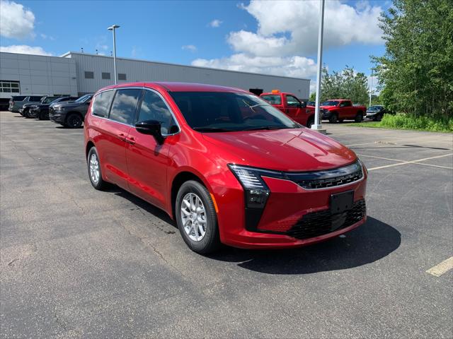 2027 Chrysler Pacifica PACIFICA SELECT