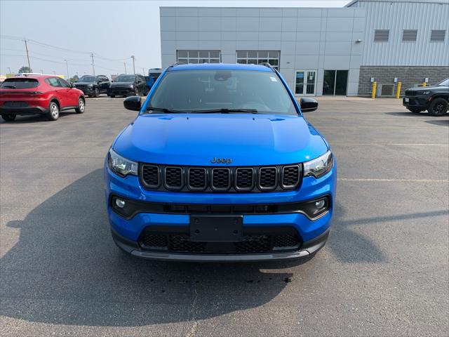 2026 Jeep Compass COMPASS LATITUDE ALTITUDE 4X4 2026 Jeep Compass COMPASS LATITUDE ALTITUDE 4X4
