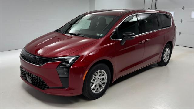 2027 Chrysler Pacifica PACIFICA SELECT