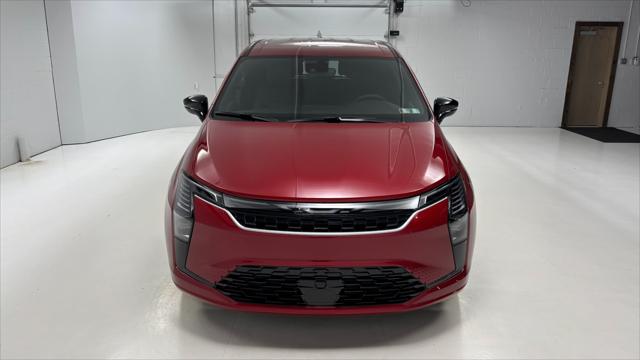 2027 Chrysler Pacifica PACIFICA SELECT