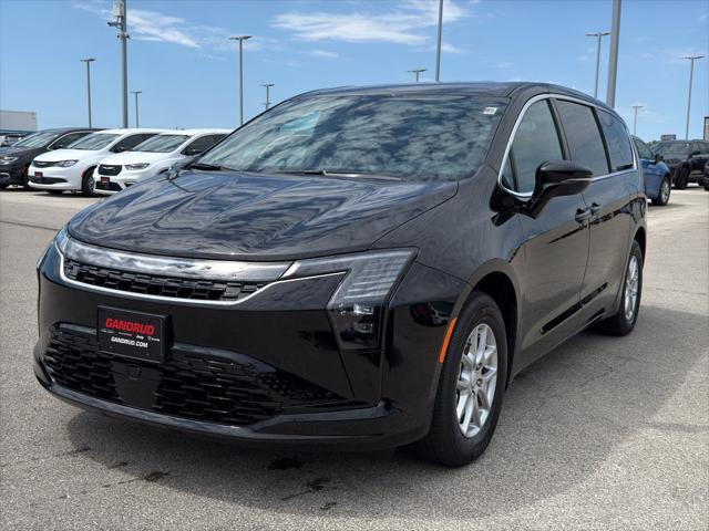 2027 Chrysler Pacifica PACIFICA SELECT