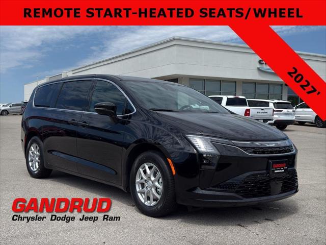 2027 Chrysler Pacifica PACIFICA SELECT