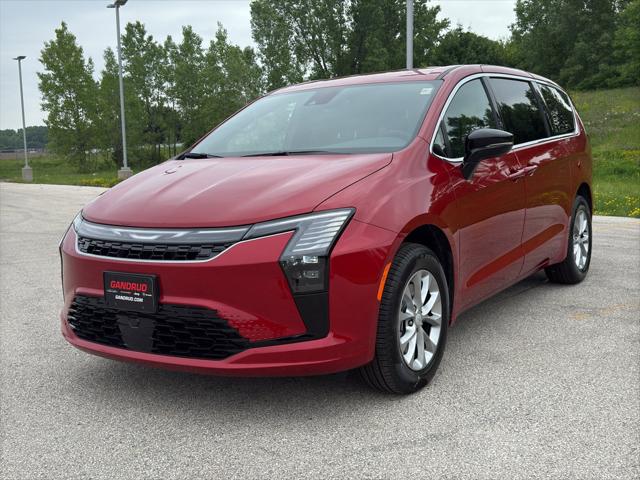 2027 Chrysler Pacifica PACIFICA SELECT AWD