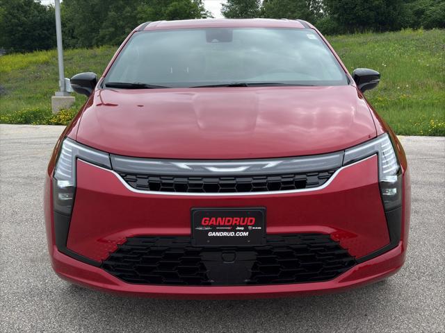 2027 Chrysler Pacifica PACIFICA SELECT AWD