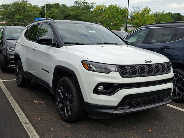 2026 Jeep Compass COMPASS LIMITED ALTITUDE 4X4
