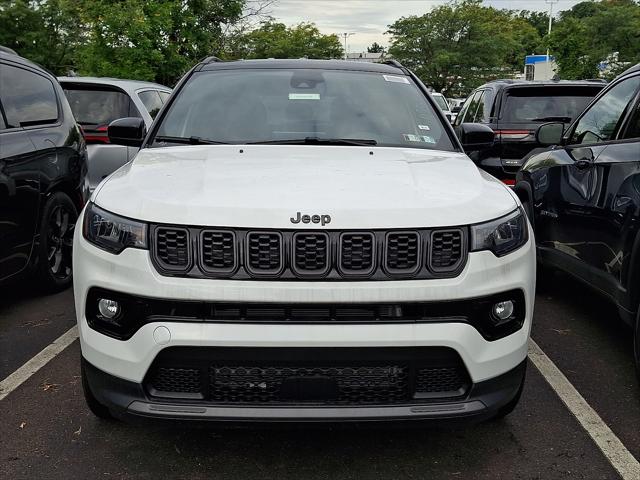 2026 Jeep Compass COMPASS LIMITED ALTITUDE 4X4