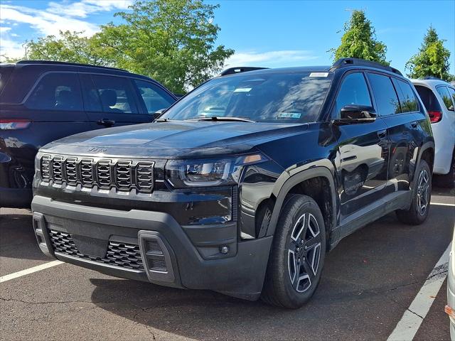 2026 Jeep Cherokee CHEROKEE LIMITED 4X4 2026 Jeep Cherokee CHEROKEE LIMITED 4X4