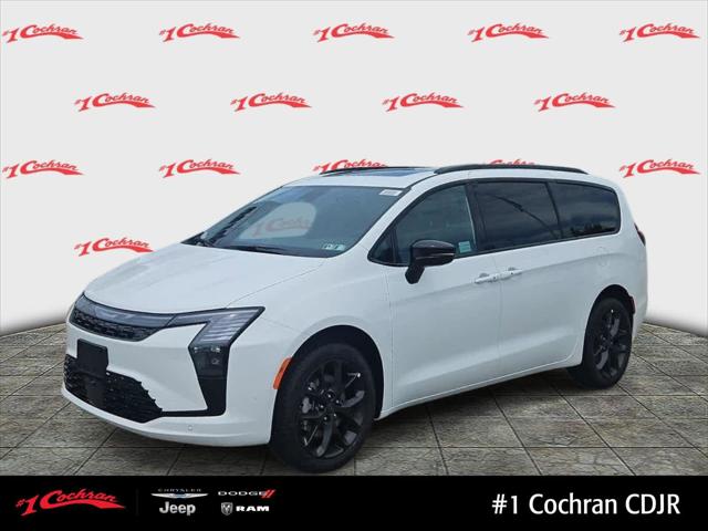 2027 Chrysler Pacifica Limited for sale in Natrona Heights, PA