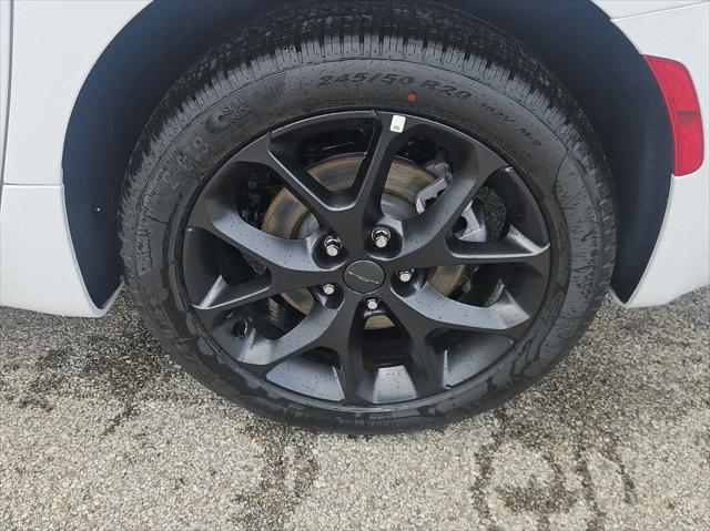 2027 Chrysler Pacifica Limited