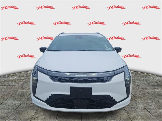 2027 Chrysler Pacifica Limited