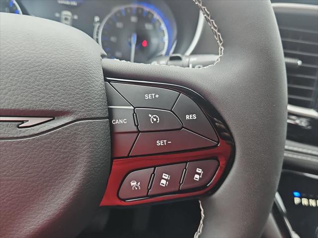 2027 Chrysler Pacifica Limited
