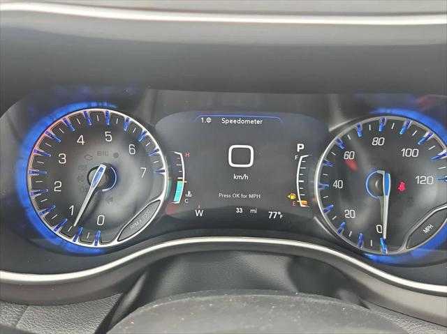 2027 Chrysler Pacifica Limited