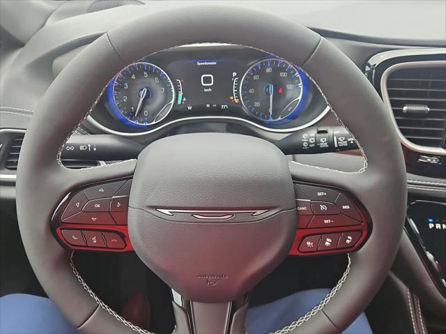 2027 Chrysler Pacifica Limited