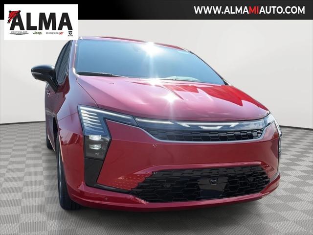 2027 Chrysler Pacifica PACIFICA SELECT