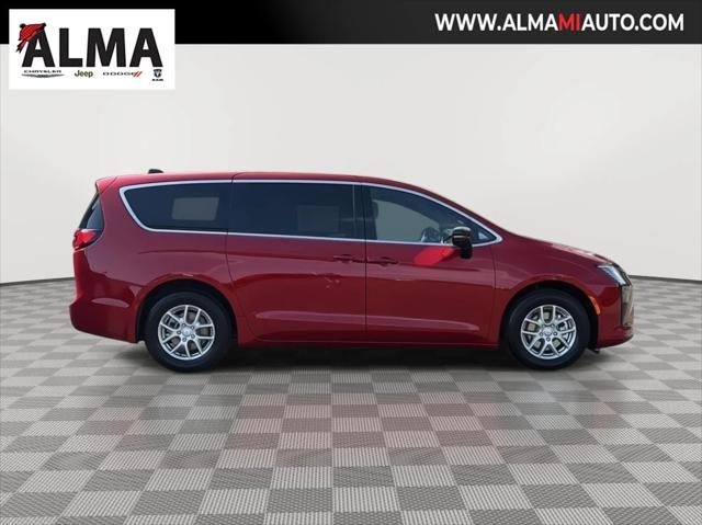 2027 Chrysler Pacifica PACIFICA SELECT