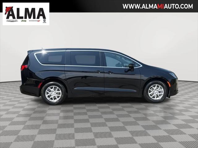 2027 Chrysler Pacifica PACIFICA SELECT 2027 Chrysler Pacifica PACIFICA SELECT