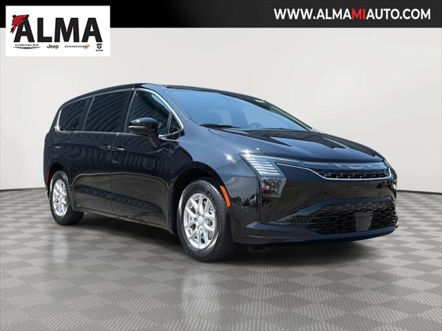 2027 Chrysler Pacifica PACIFICA SELECT
