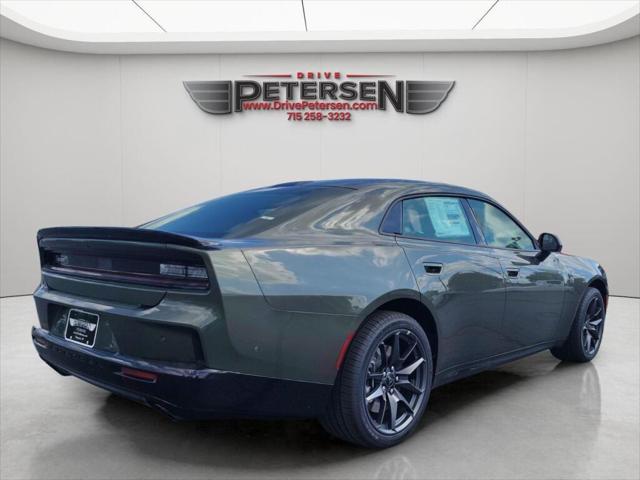 2026 Dodge Charger CHARGER SCAT PACK 4-DOOR AWD