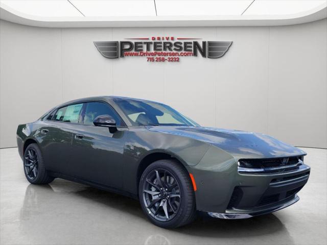 2026 Dodge Charger CHARGER SCAT PACK 4-DOOR AWD