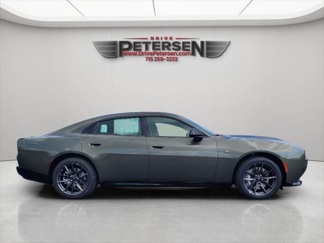 2026 Dodge Charger CHARGER SCAT PACK 4-DOOR AWD