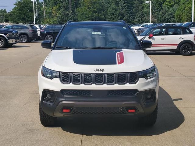 2026 Jeep Compass COMPASS TRAILHAWK 4X4