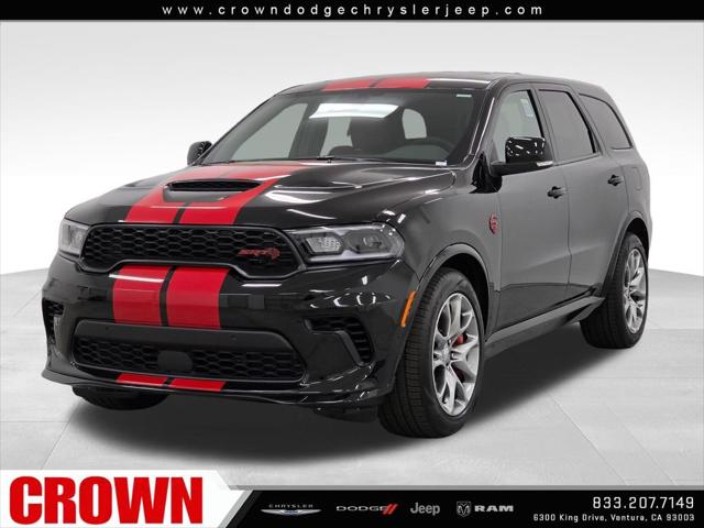 2026 Dodge Durango SRT Hellcat Jailbreak AWD for sale in Ventura, CA