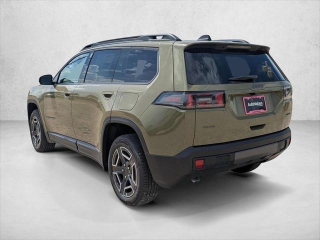 2026 Jeep Cherokee Limited 4x4