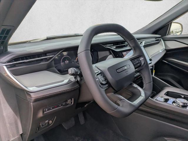 2026 Jeep Cherokee Limited 4x4
