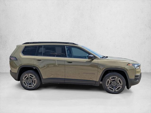 2026 Jeep Cherokee Limited 4x4