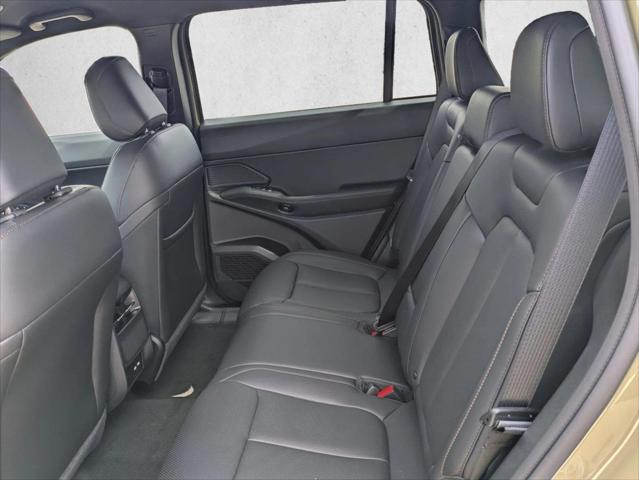 2026 Jeep Cherokee Limited 4x4