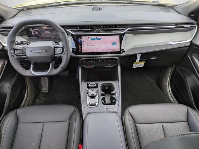 2026 Jeep Cherokee Limited 4x4
