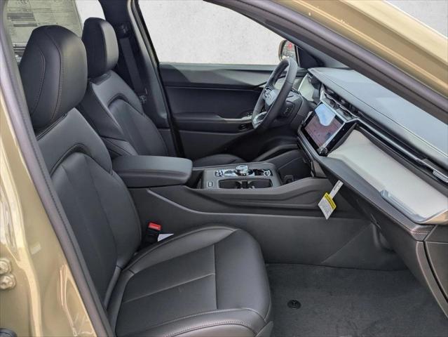 2026 Jeep Cherokee Limited 4x4