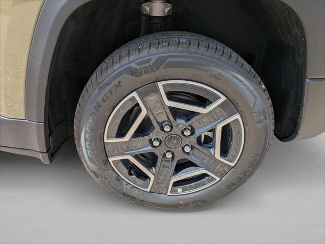 2026 Jeep Cherokee Limited 4x4