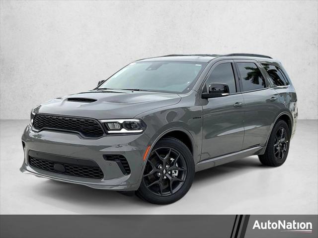 2026 Dodge Durango DURANGO GT PLUS AWD HEMI V8 2026 Dodge Durango DURANGO GT PLUS AWD HEMI V8
