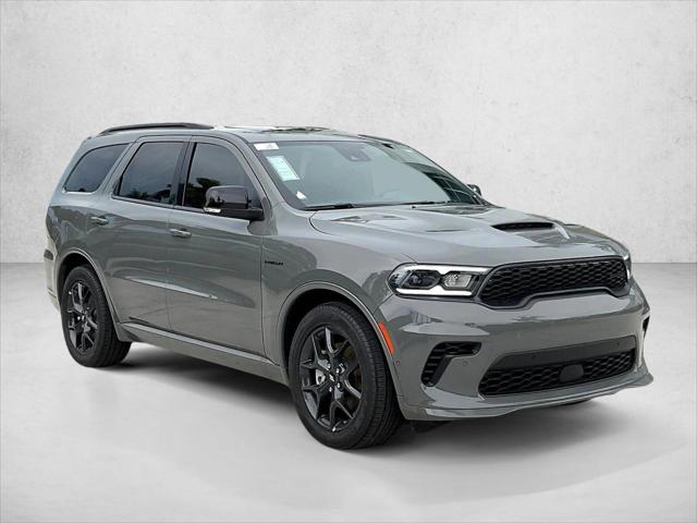 2026 Dodge Durango DURANGO GT PLUS AWD HEMI V8 2026 Dodge Durango DURANGO GT PLUS AWD HEMI V8