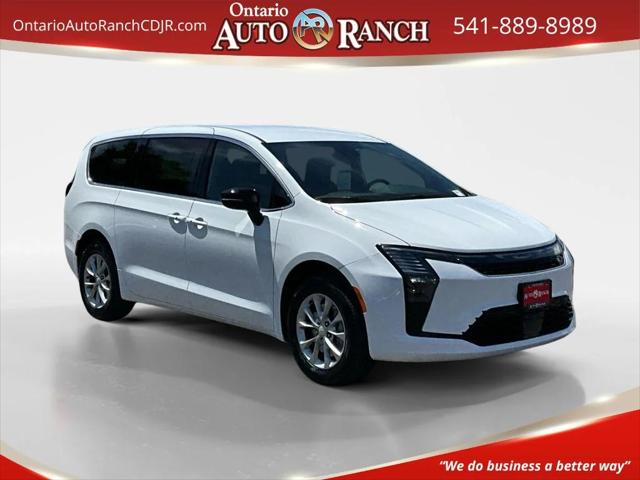 2027 Chrysler Pacifica PACIFICA SELECT AWD 2027 Chrysler Pacifica PACIFICA SELECT AWD