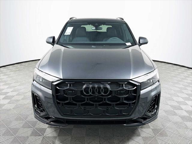 2026 Audi Q7 Premium Plus S line TFSI quattro tiptronic